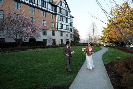 Roanoke Virginia Wedding Photography