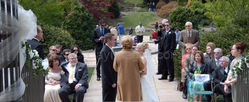 Easter Wedding